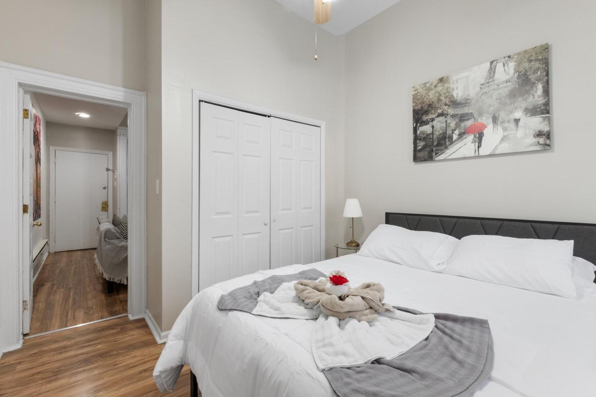 Deluxe Flat In Center City Philadelphia Eksteriør bilde