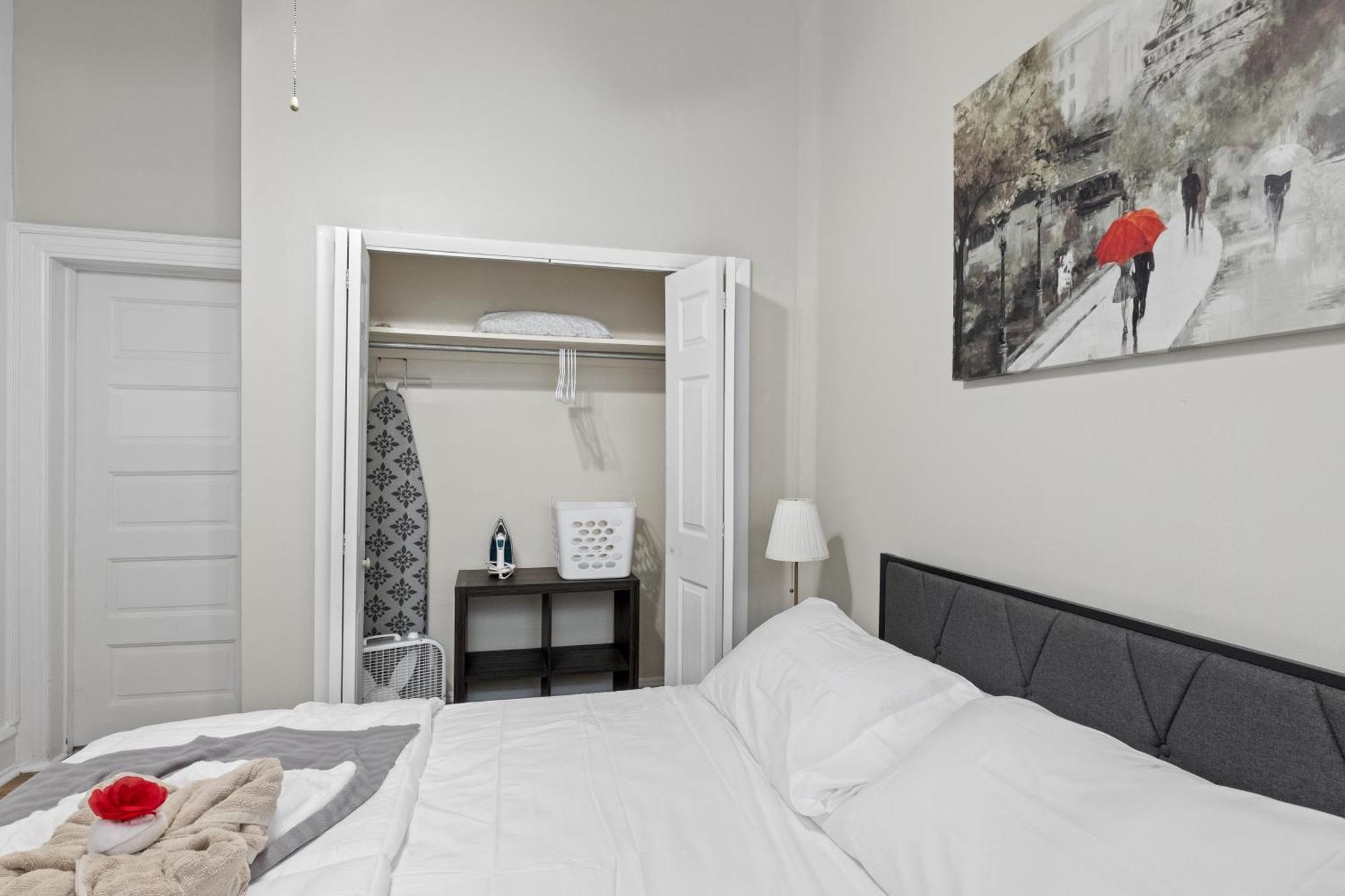 Deluxe Flat In Center City Philadelphia Eksteriør bilde