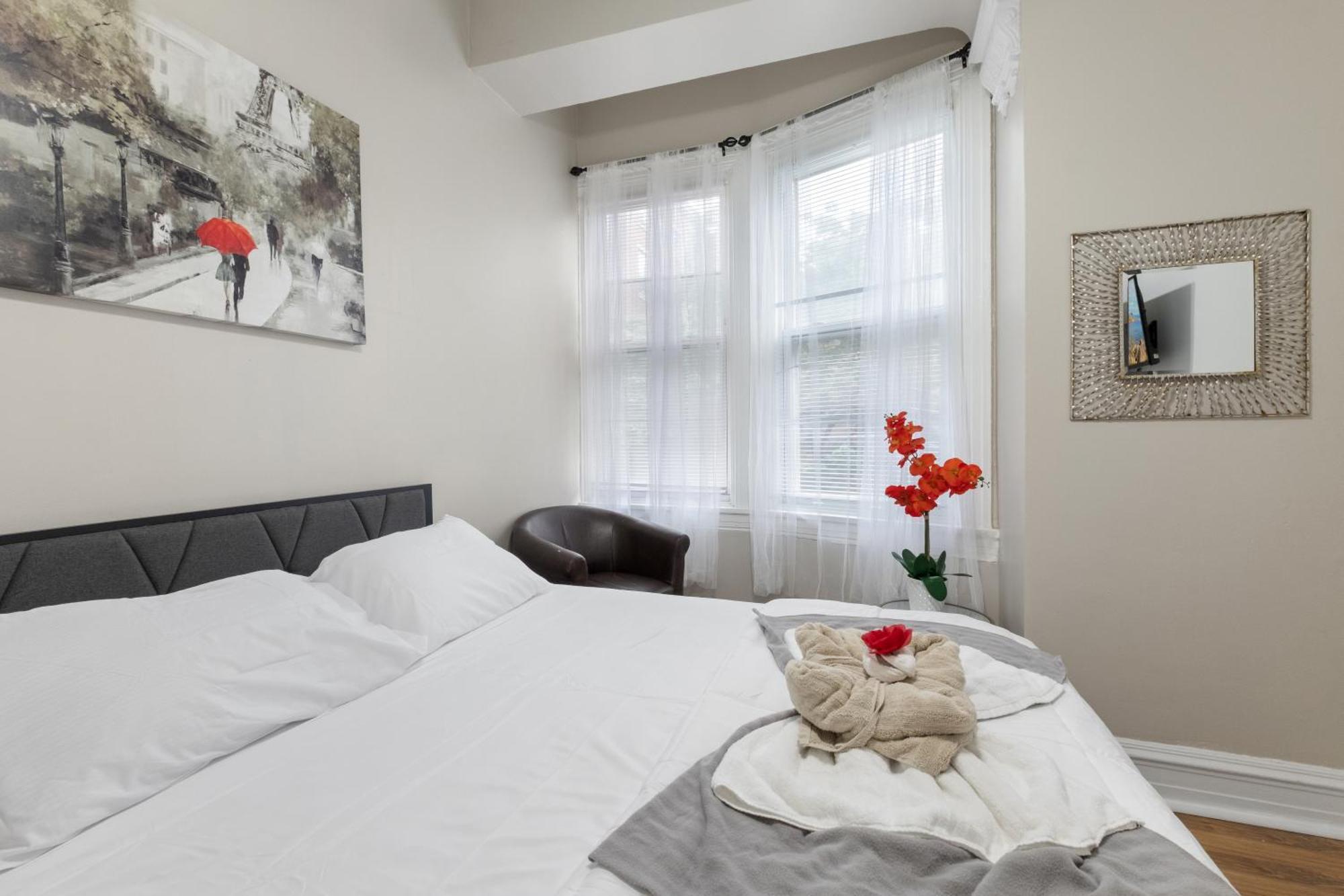 Deluxe Flat In Center City Philadelphia Eksteriør bilde
