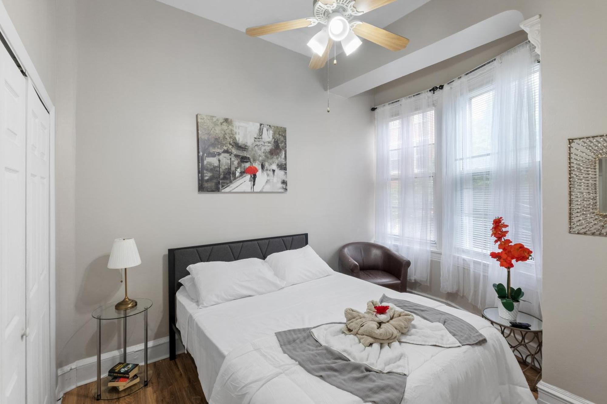 Deluxe Flat In Center City Philadelphia Eksteriør bilde