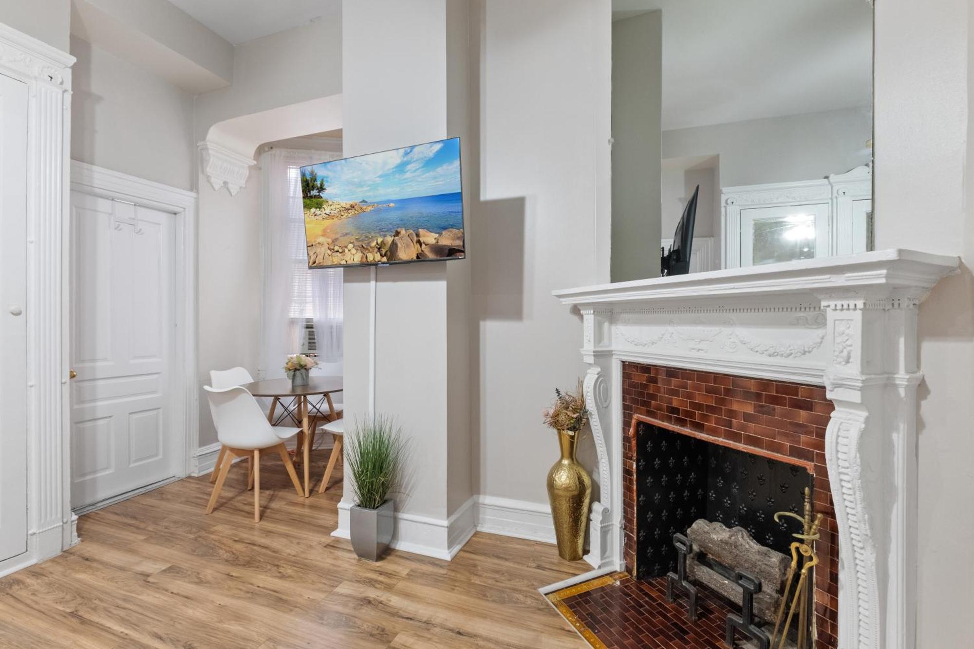 Deluxe Flat In Center City Philadelphia Eksteriør bilde