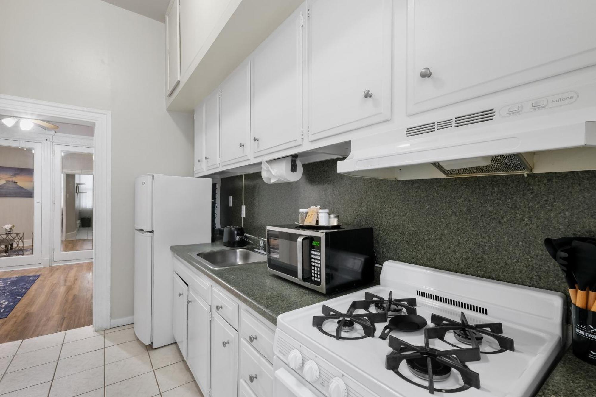 Deluxe Flat In Center City Philadelphia Eksteriør bilde