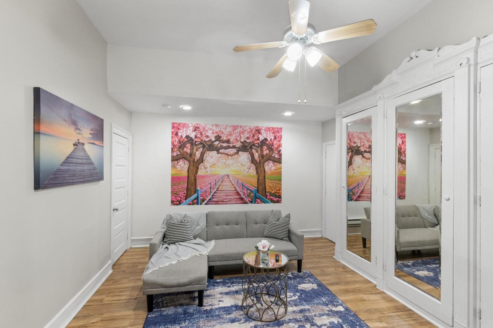 Deluxe Flat In Center City Philadelphia Eksteriør bilde