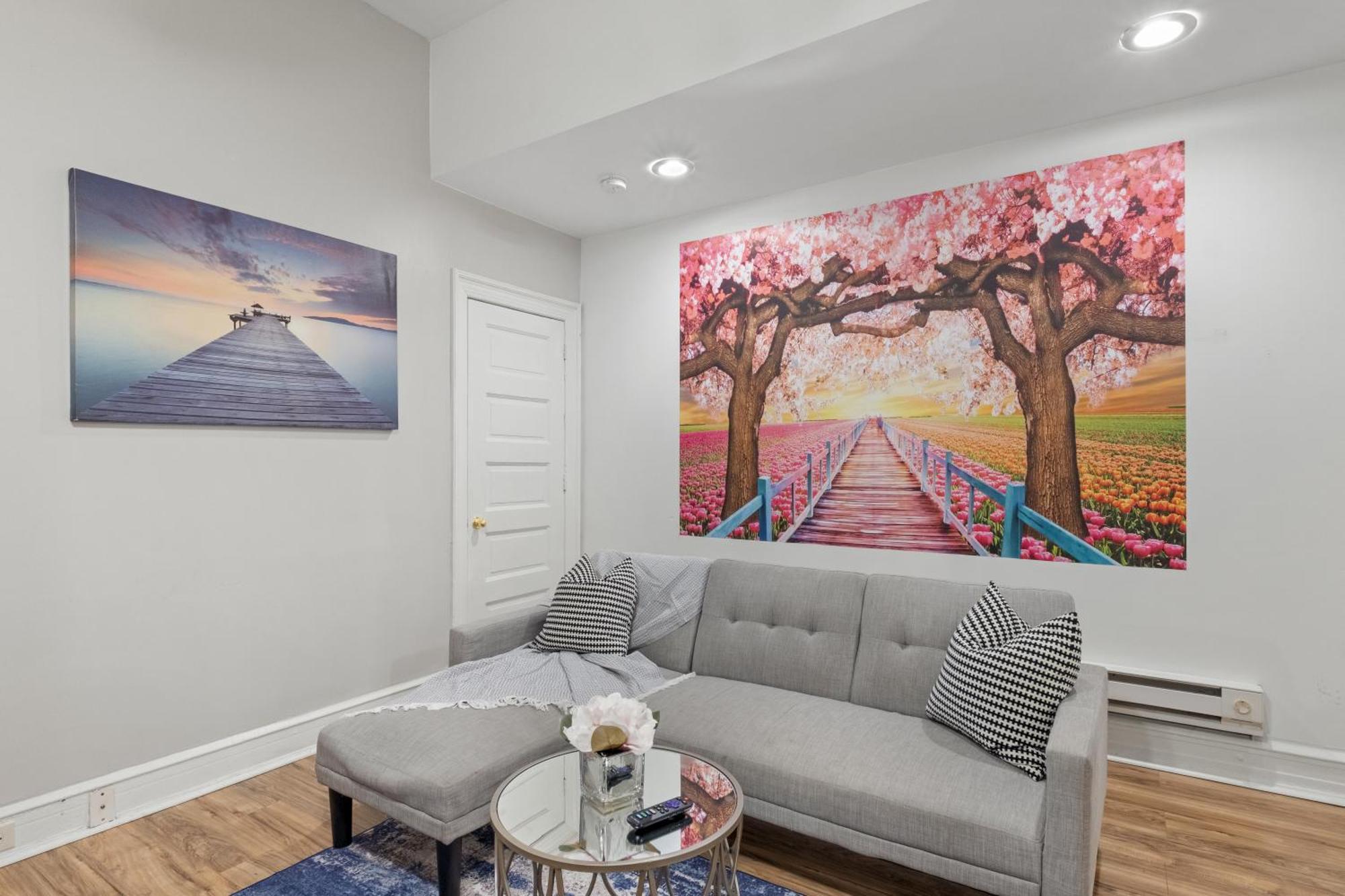 Deluxe Flat In Center City Philadelphia Eksteriør bilde