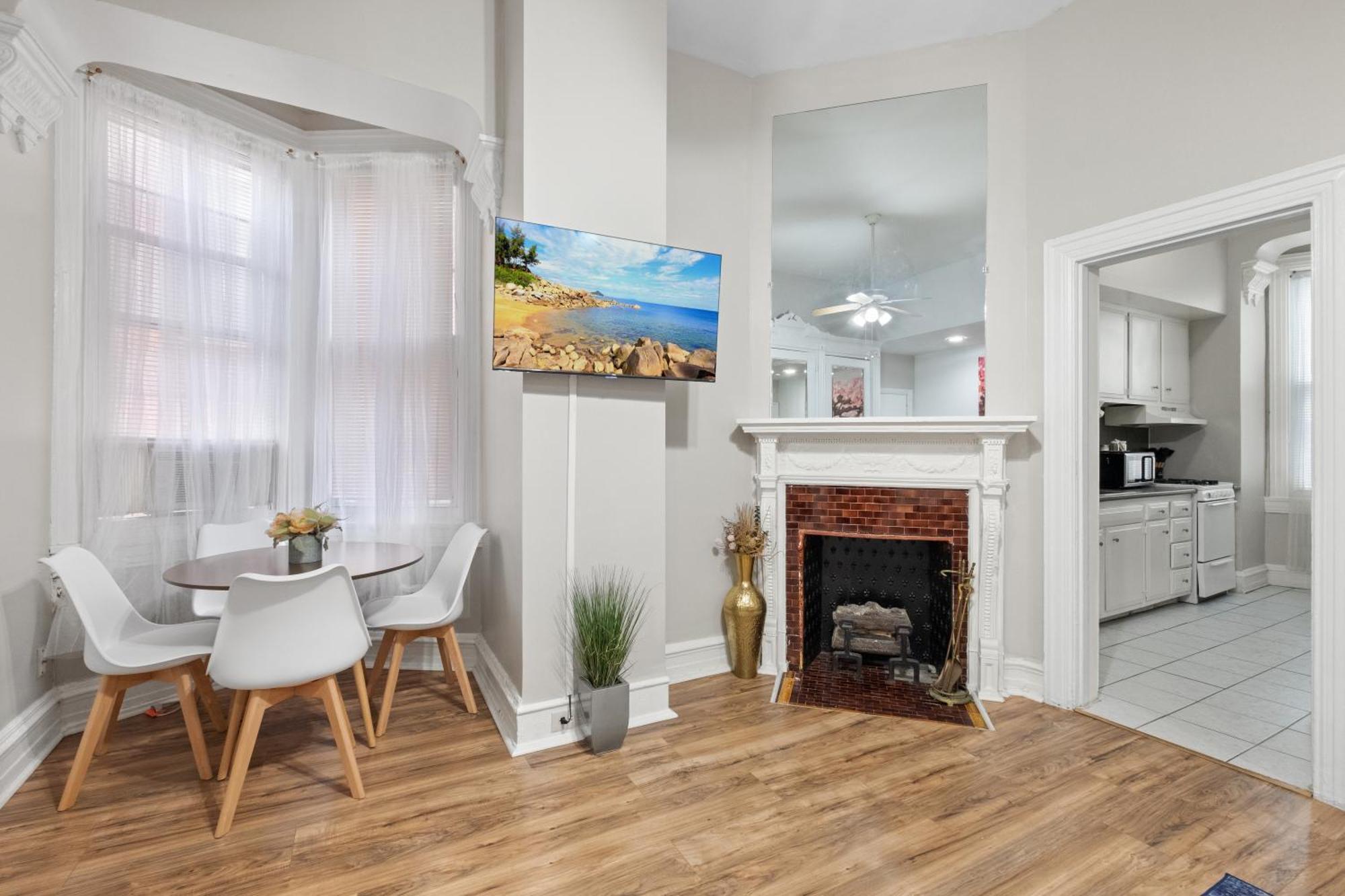 Deluxe Flat In Center City Philadelphia Eksteriør bilde