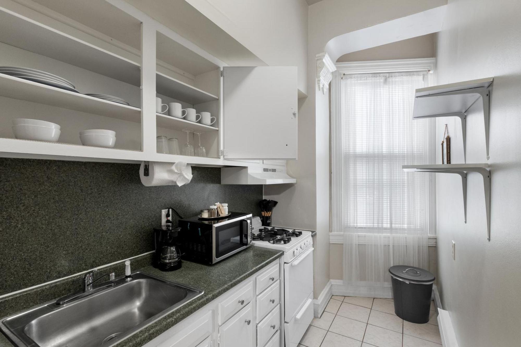 Deluxe Flat In Center City Philadelphia Eksteriør bilde