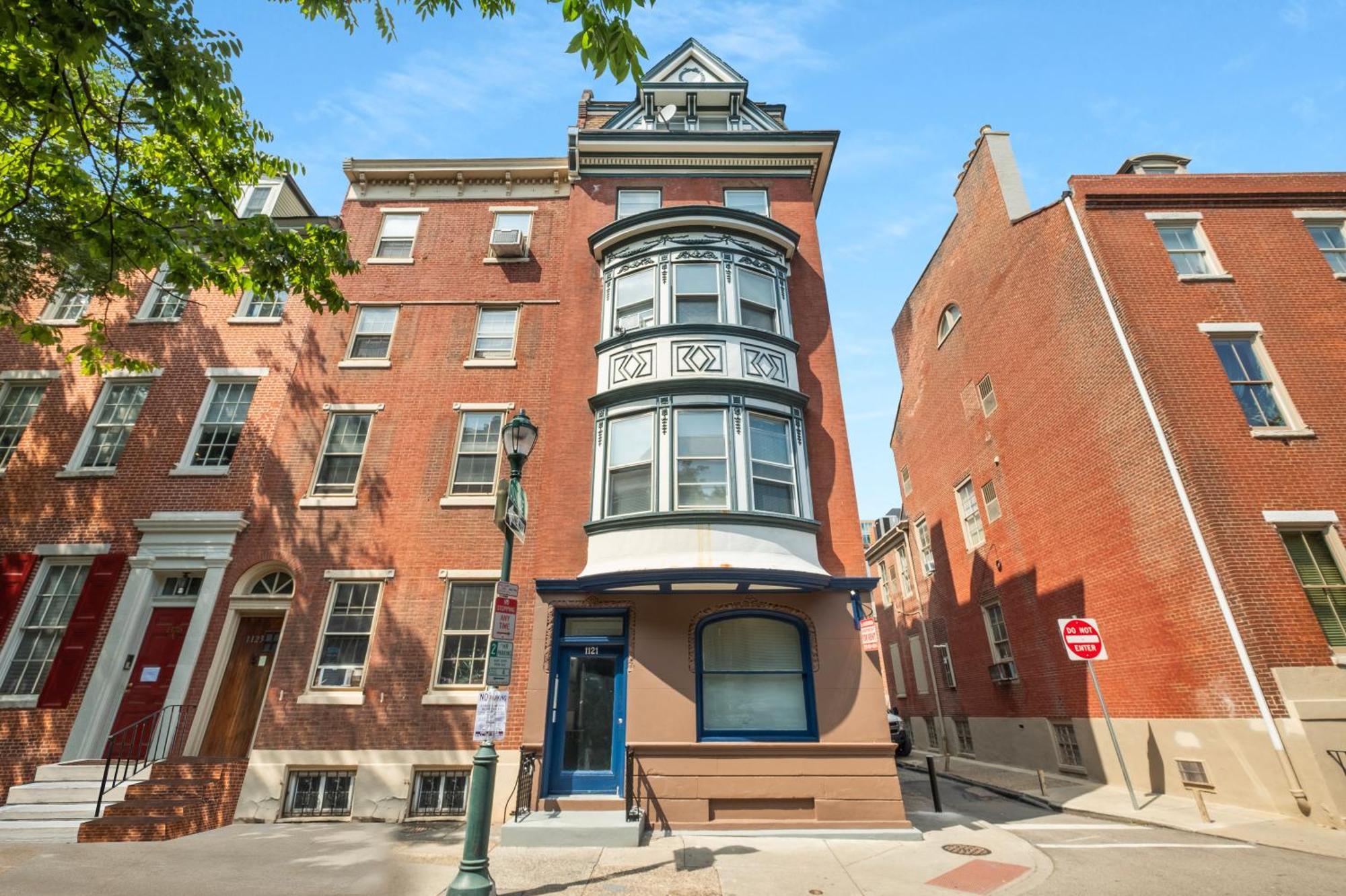 Deluxe Flat In Center City Philadelphia Eksteriør bilde