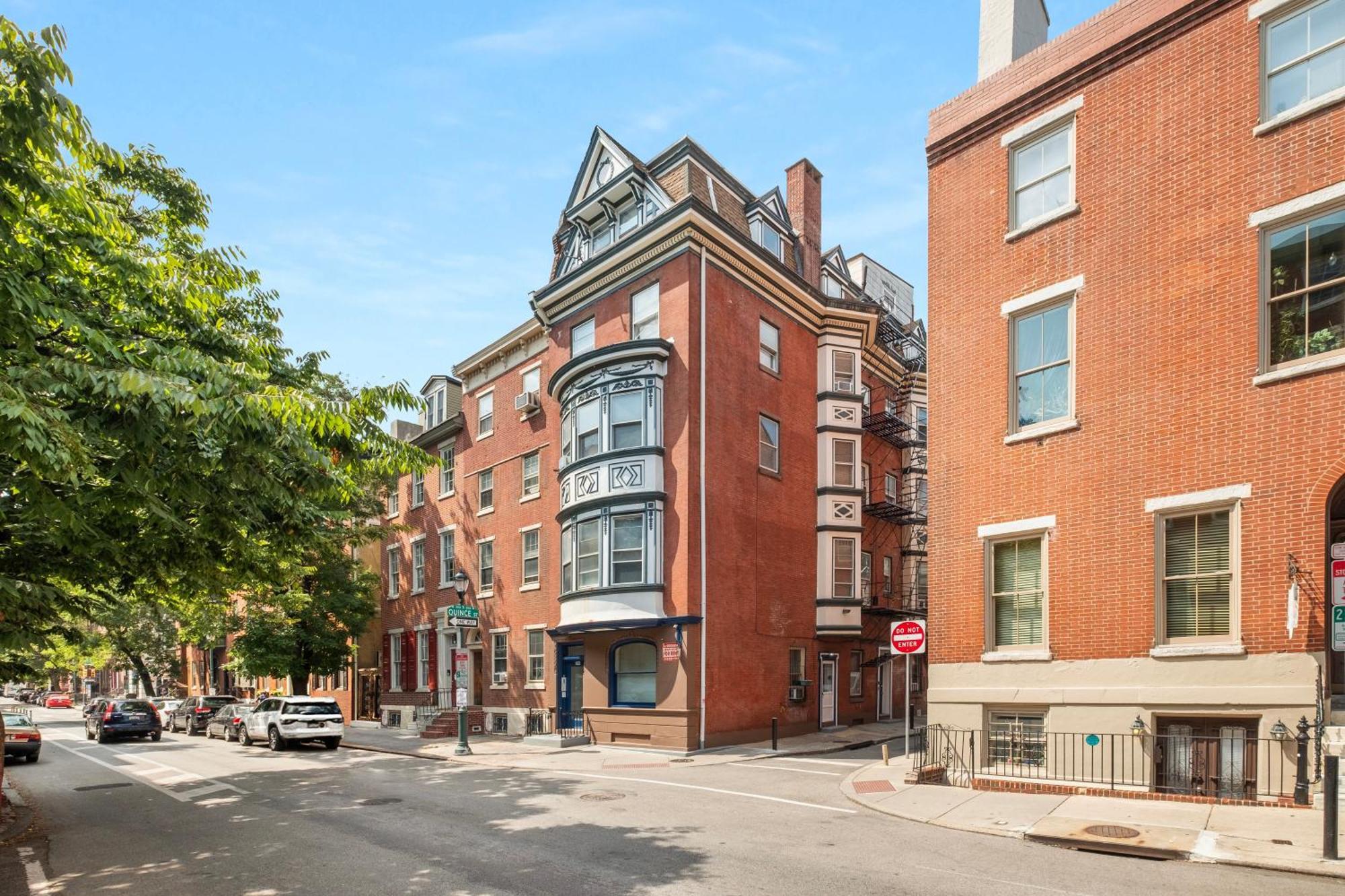 Deluxe Flat In Center City Philadelphia Eksteriør bilde