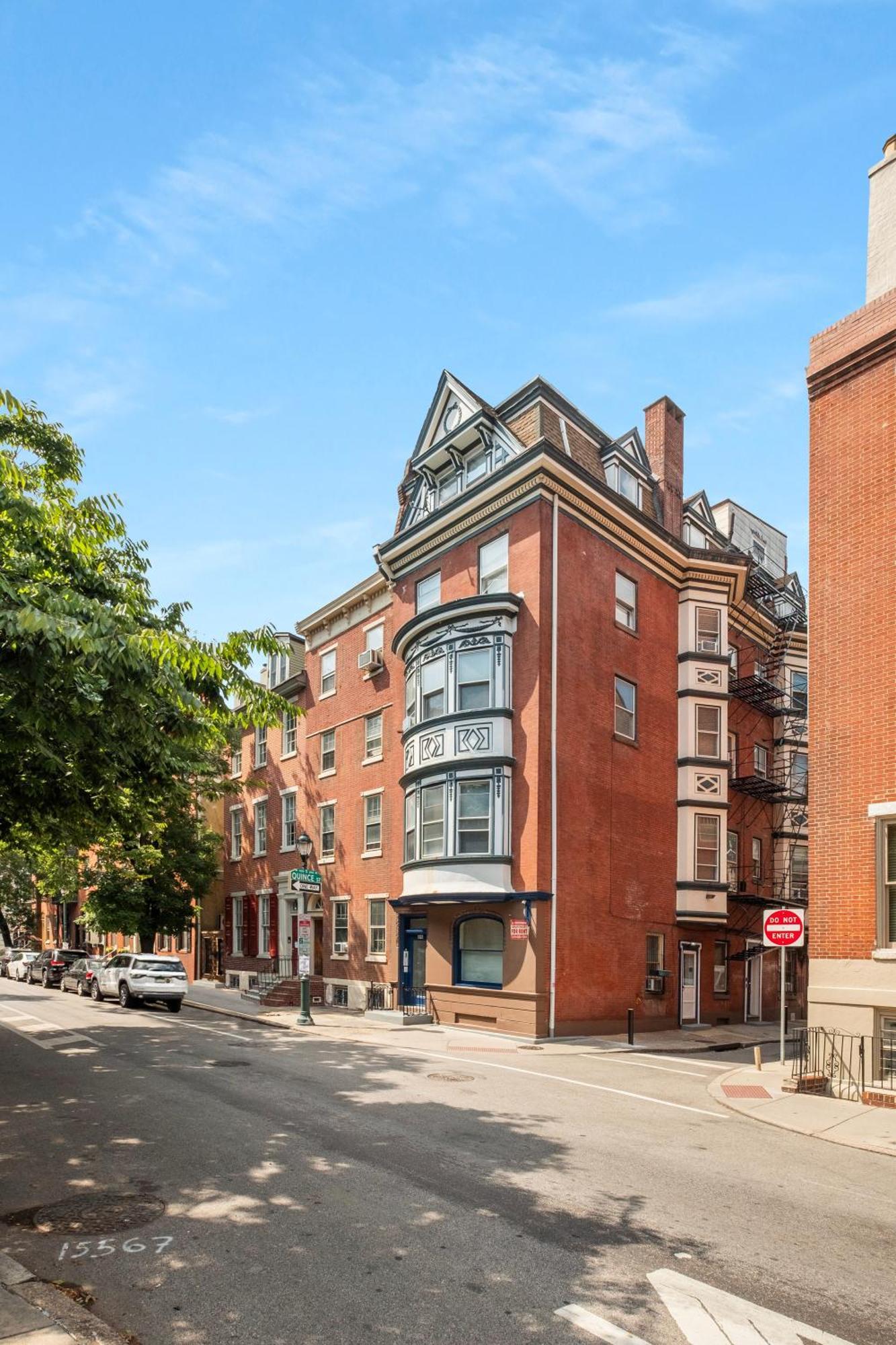 Deluxe Flat In Center City Philadelphia Eksteriør bilde