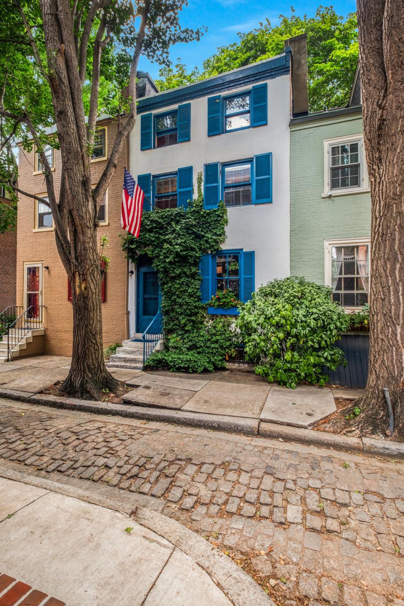 Deluxe Flat In Center City Philadelphia Eksteriør bilde