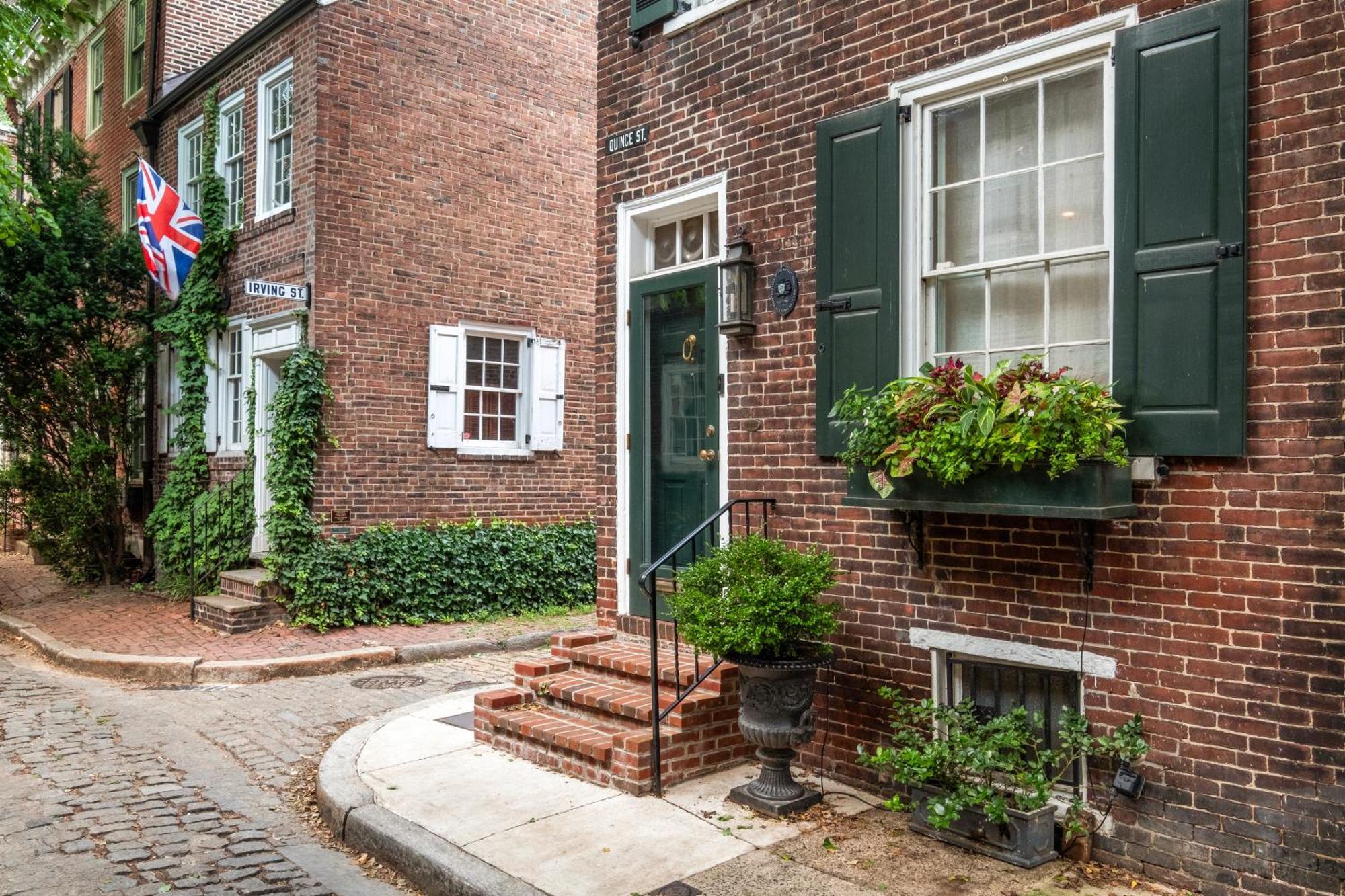 Deluxe Flat In Center City Philadelphia Eksteriør bilde